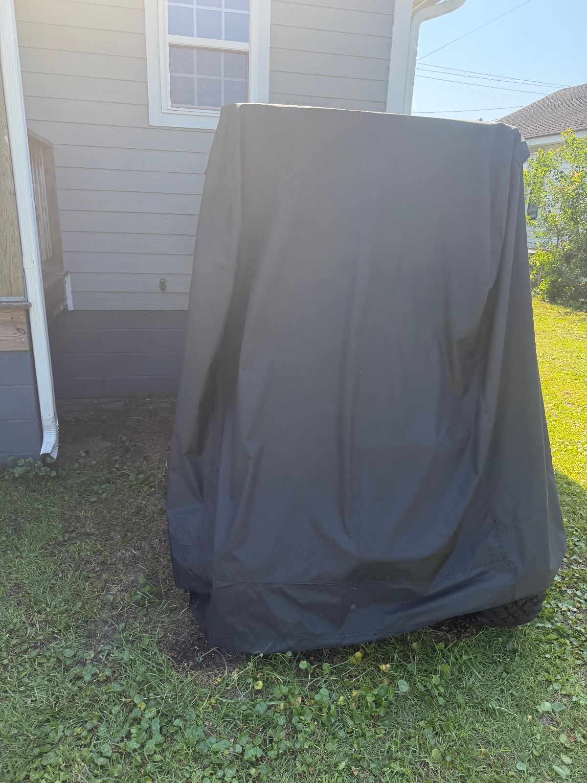 Contender Sport 4 Seat Golf Cart, Lithium Battery, Lifted Blue - Like New - Beaufort, NC, photo 8 of 8