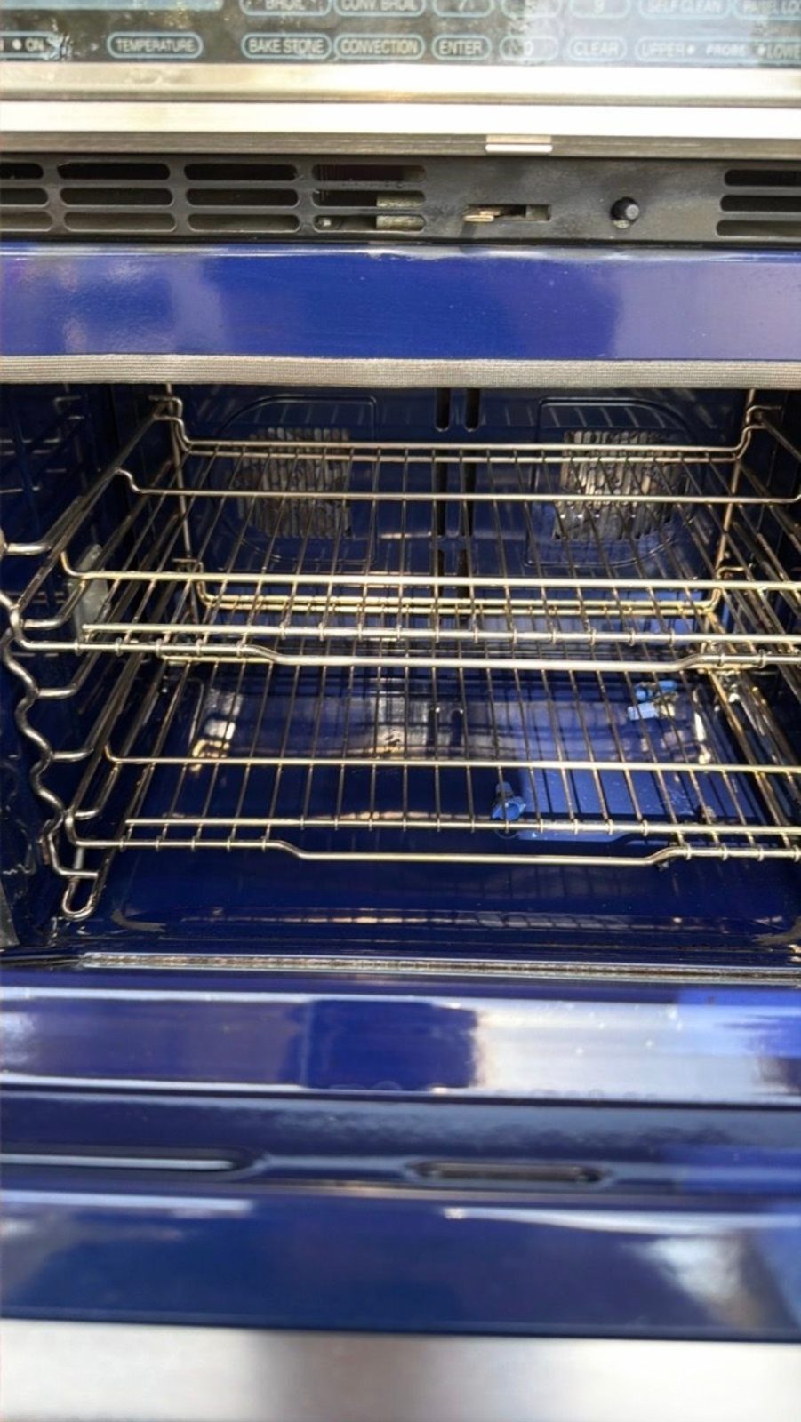 Wolf DO30F/S L-Series Double Wall Oven - Like New - Phoenix, AZ, photo 2 of 5