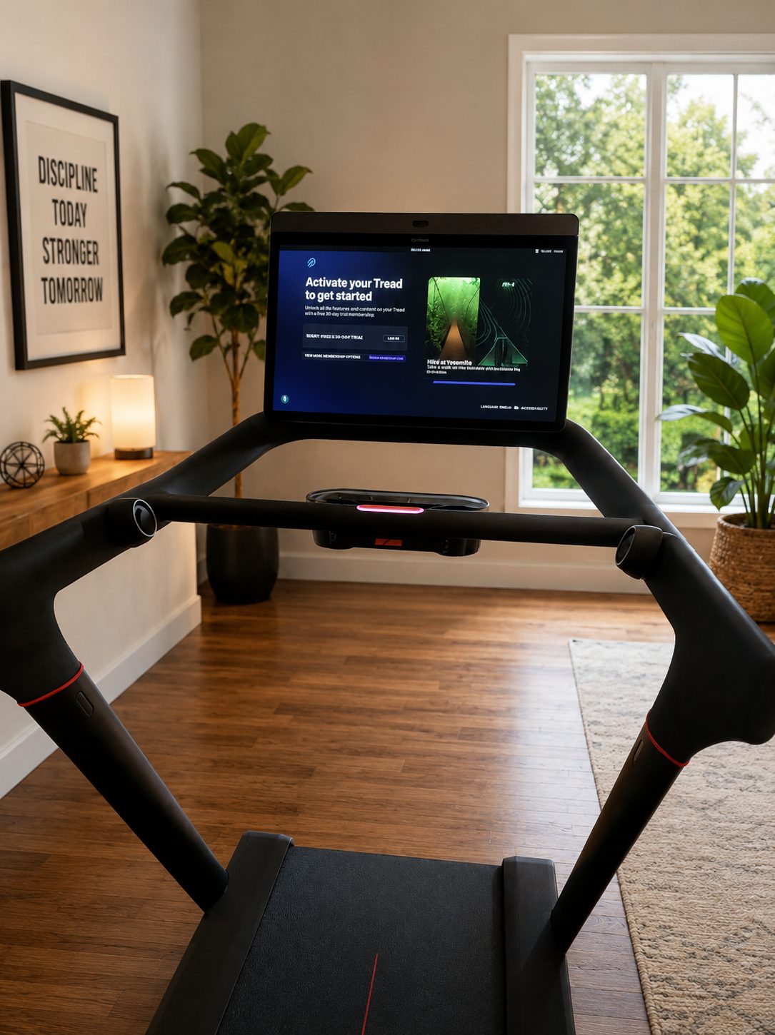 Peloton Tread - Excellent - 2023 – Union City, NJ, photo 2 of 2
