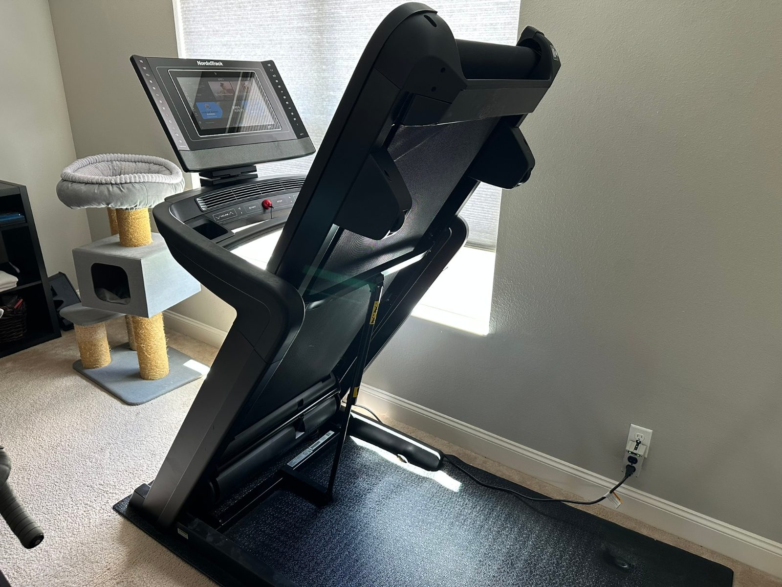 NordicTrack Commercial 1750 Treadmill - Very Good - Land O' Lakes, FL, photo 3 of 3
