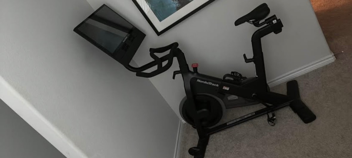 NordicTrack 24 Studio Bike - Excellent - Fort Worth, TX, photo 7 of 7