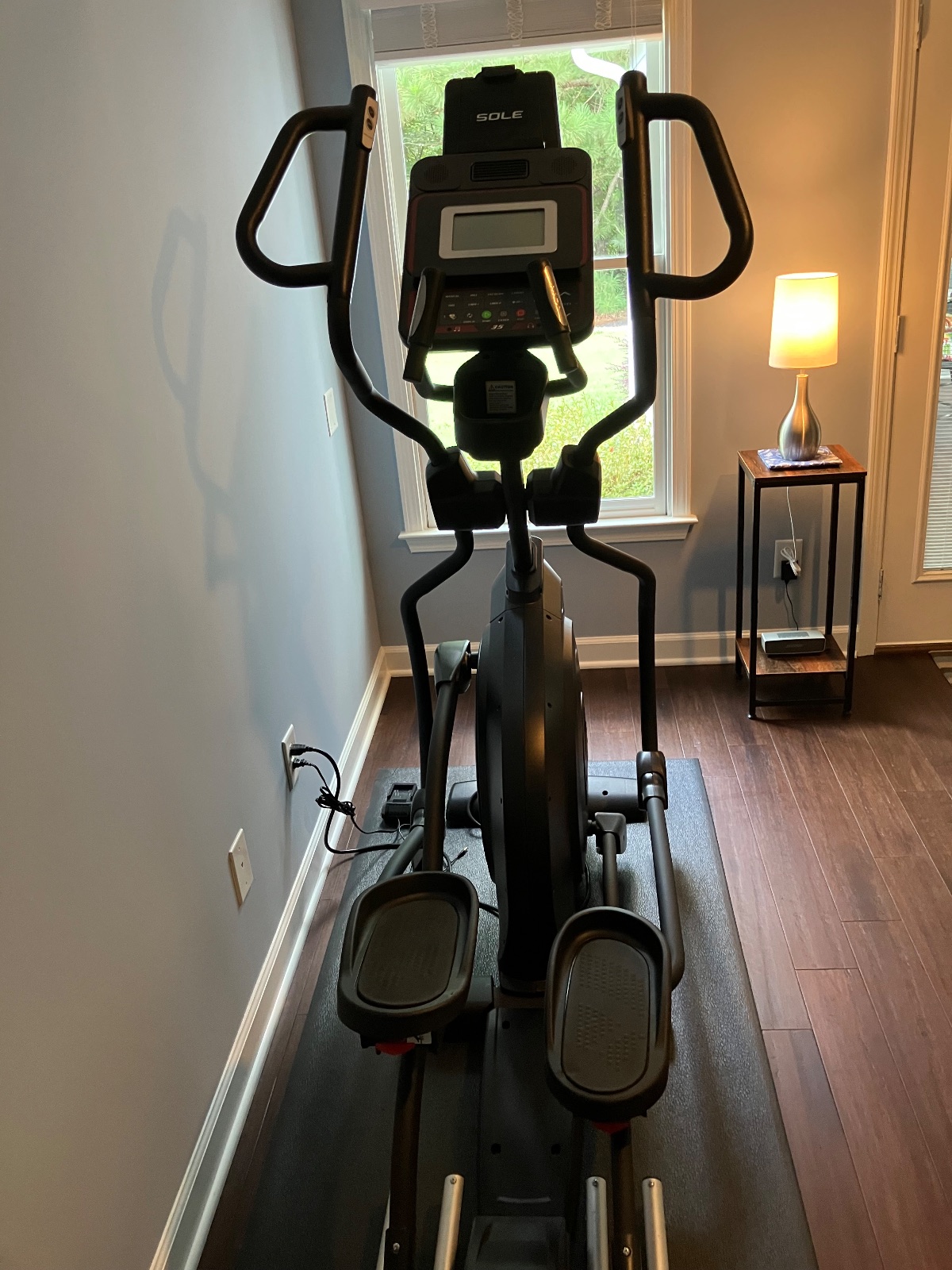 Sole E35 Elliptical - Like New - Marietta, GA, photo 2 of 2
