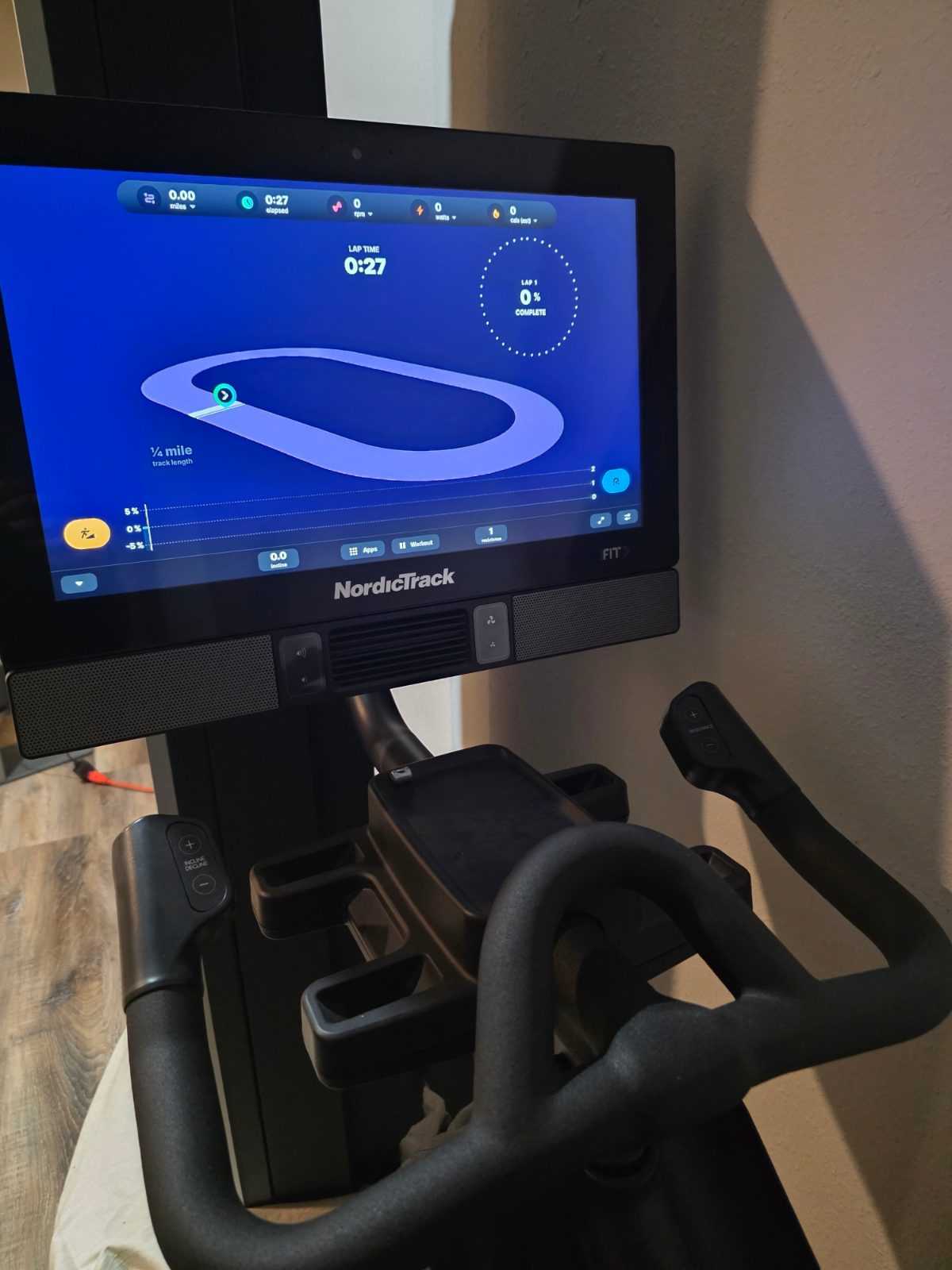 NordicTrack Home Gym, Includes 1-Year iFit Membership - Like New - Wyeville, WI, photo 3 of 12