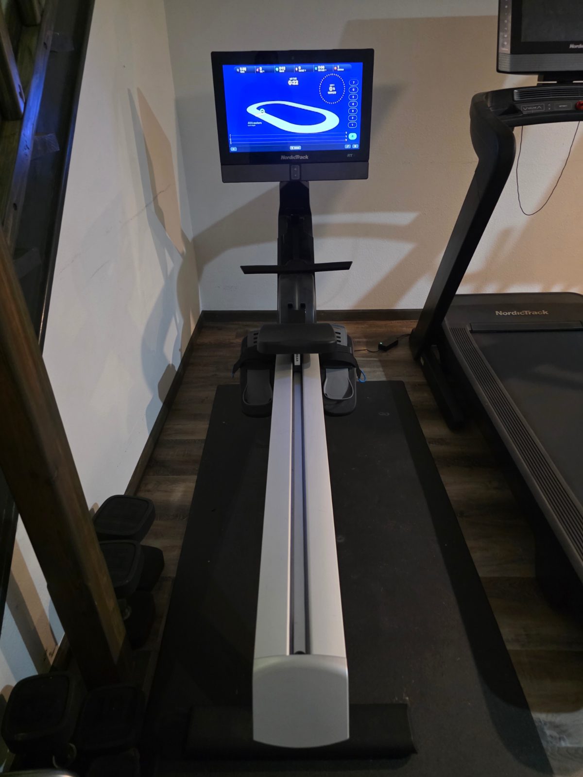 NordicTrack Home Gym, Includes 1-Year iFit Membership - Like New - Wyeville, WI, photo 4 of 12
