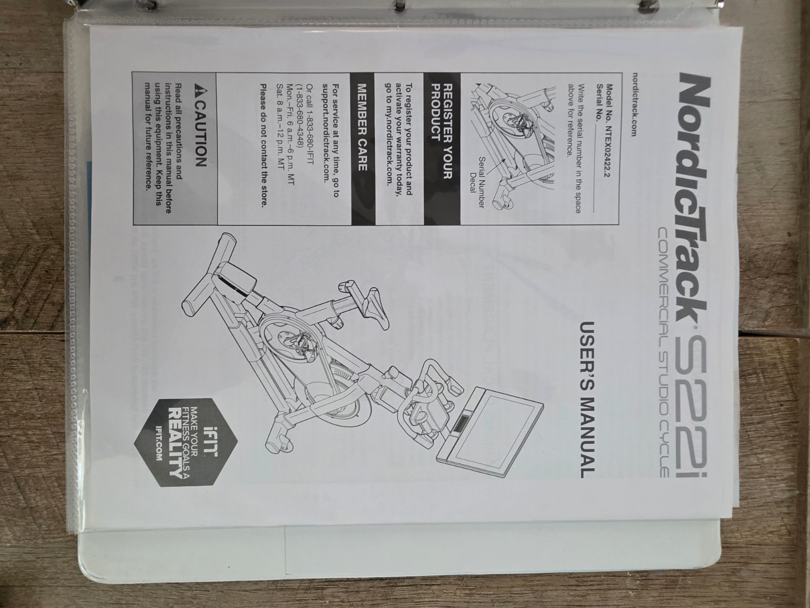 NordicTrack Home Gym, Includes 1-Year iFit Membership - Like New - Wyeville, WI, photo 8 of 12