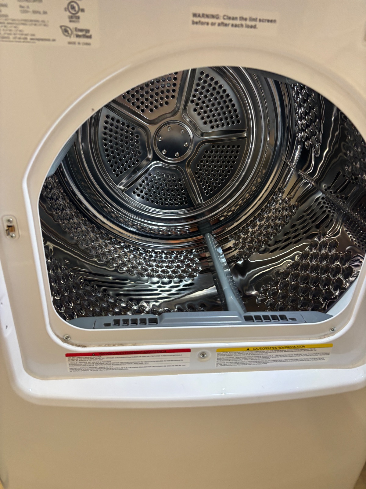 Washer and Dryer - Like New - Long Beach, CA, photo 2 of 4