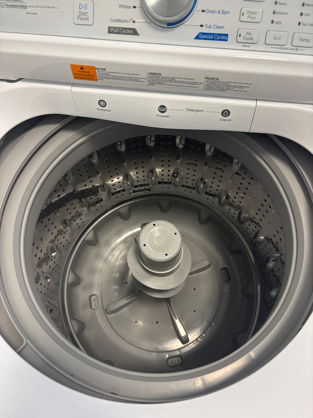Washer and Dryer - Like New - Long Beach, CA, photo 3 of 4