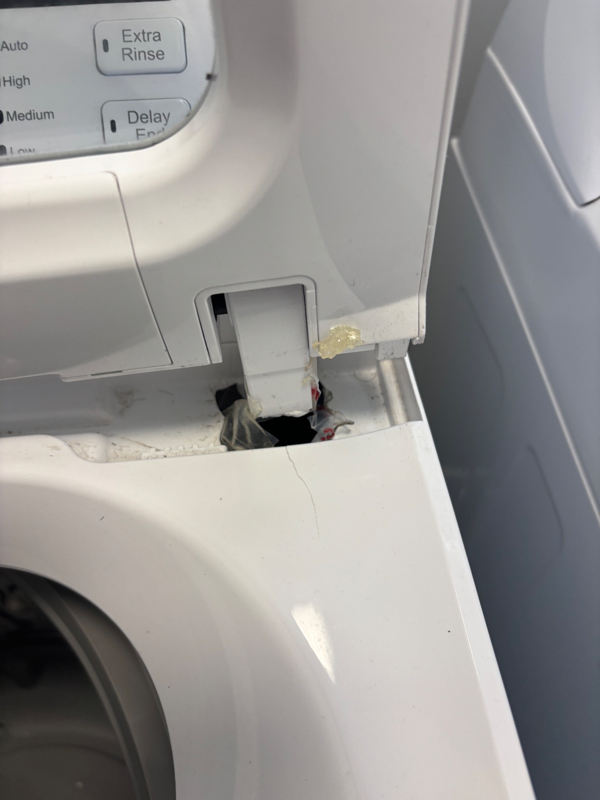 Washer and Dryer - Like New - Long Beach, CA, photo 4 of 4
