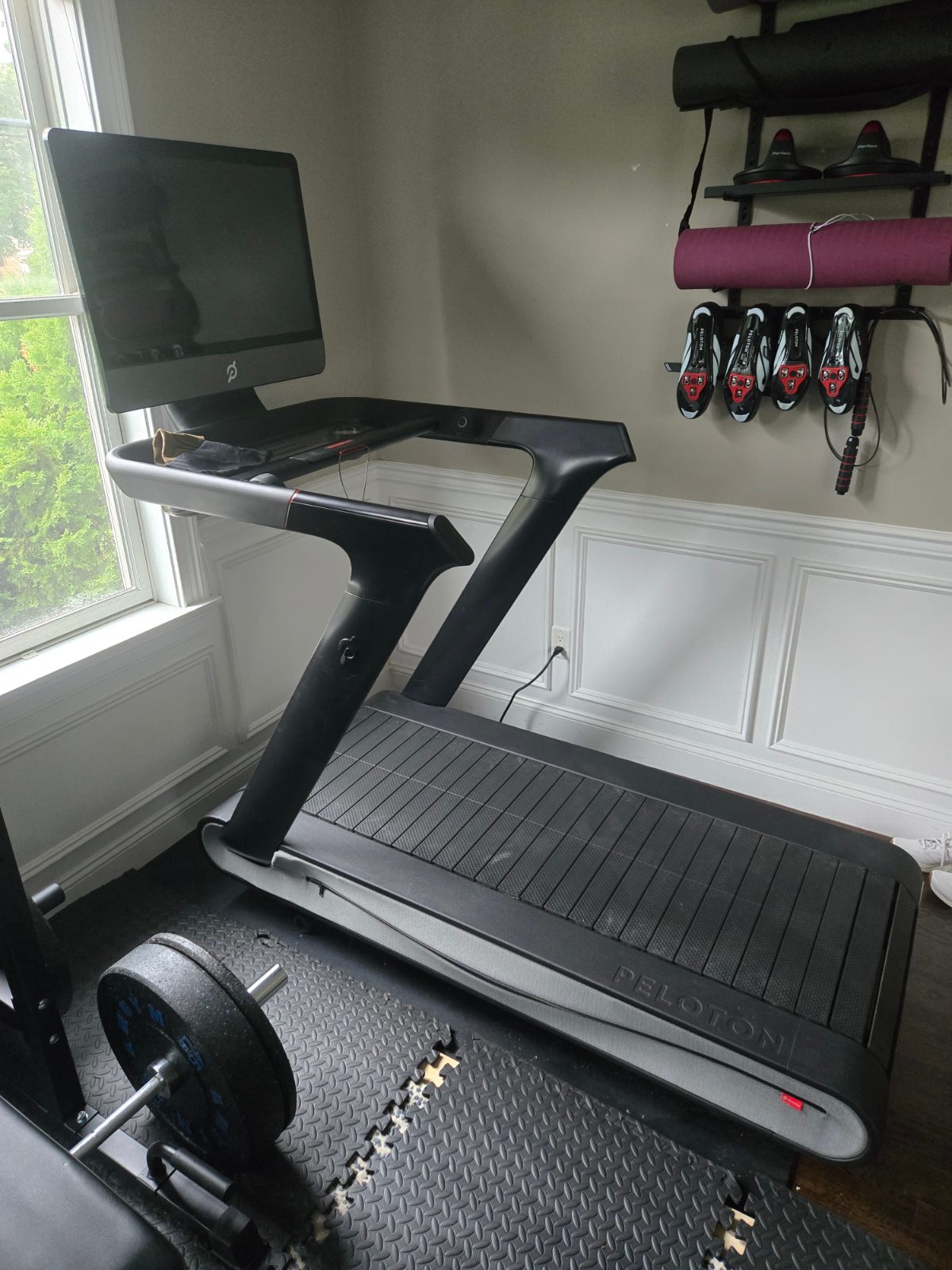 Peloton Tread+ - Excellent - 2020 - River Edge, NJ, photo 2 of 3
