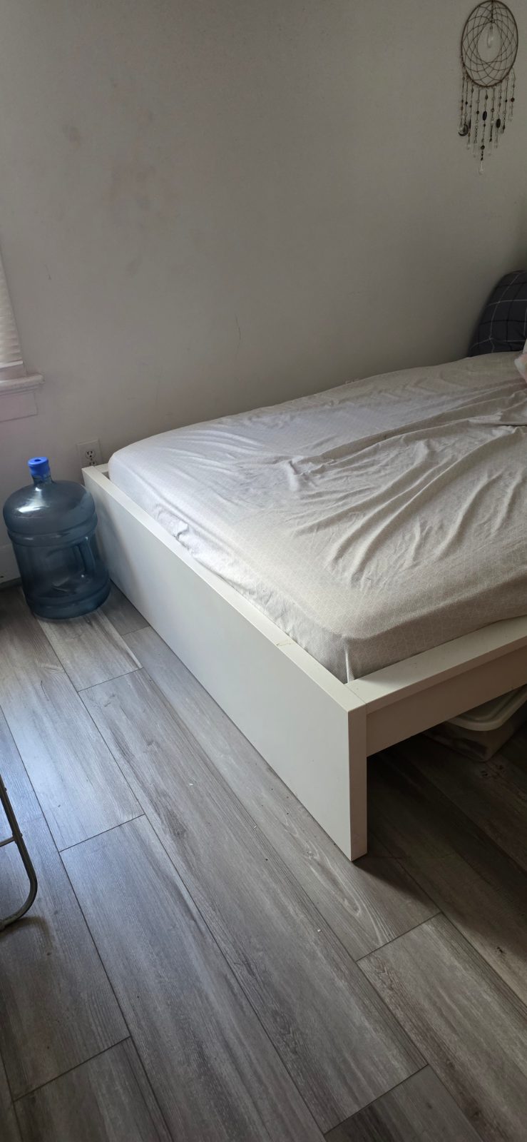Bed and Mattress - Like New, photo 4 of 5