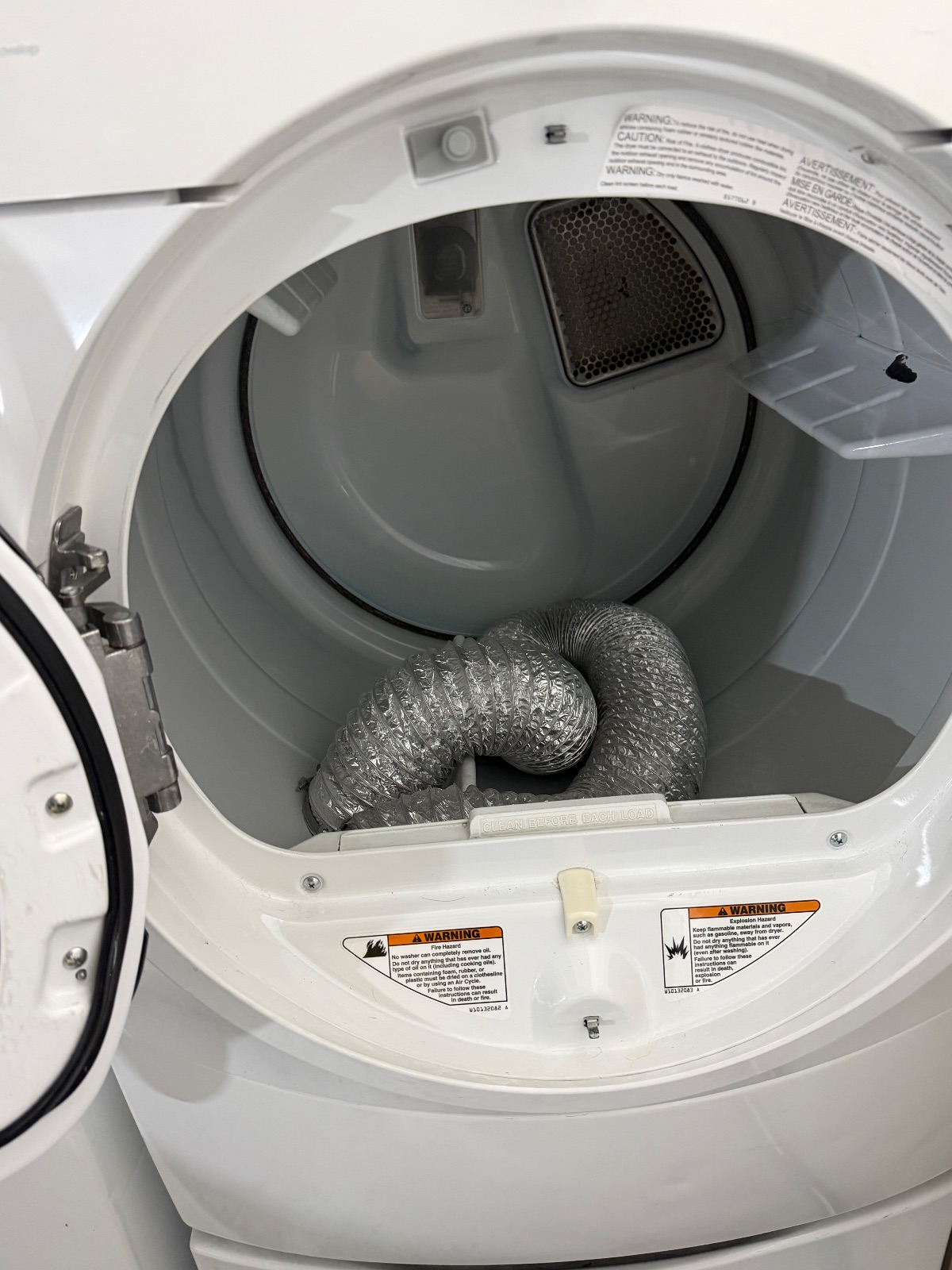 Washer and Dryer - Good - Colorado Springs, CO, photo 2 of 3