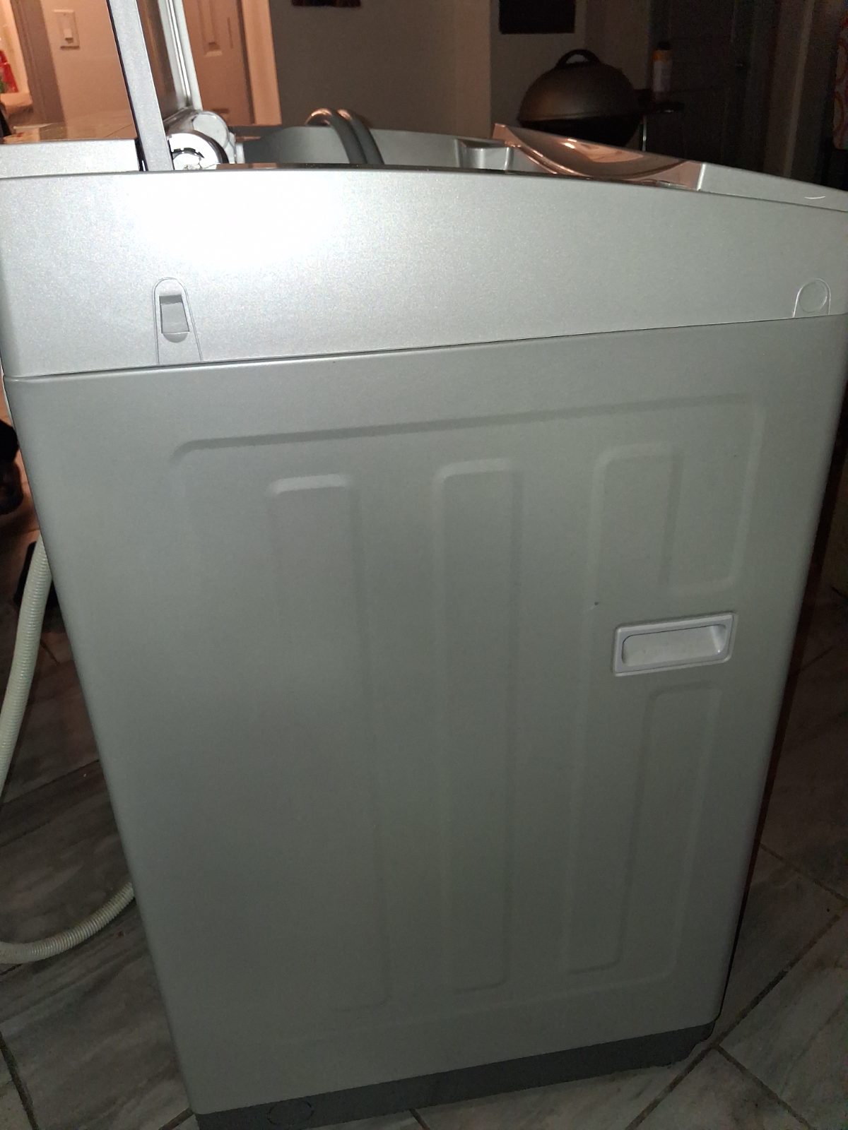 Avanti Portable Washing Machine - Like New - Newark, NJ, photo 2 of 6