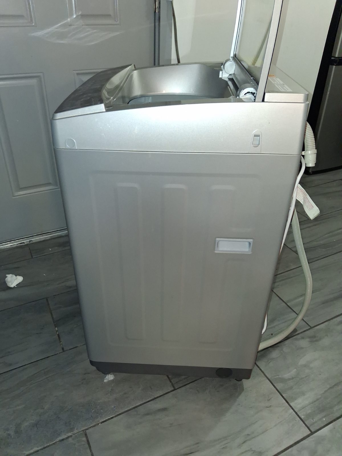 Avanti Portable Washing Machine - Like New - Newark, NJ, photo 3 of 6