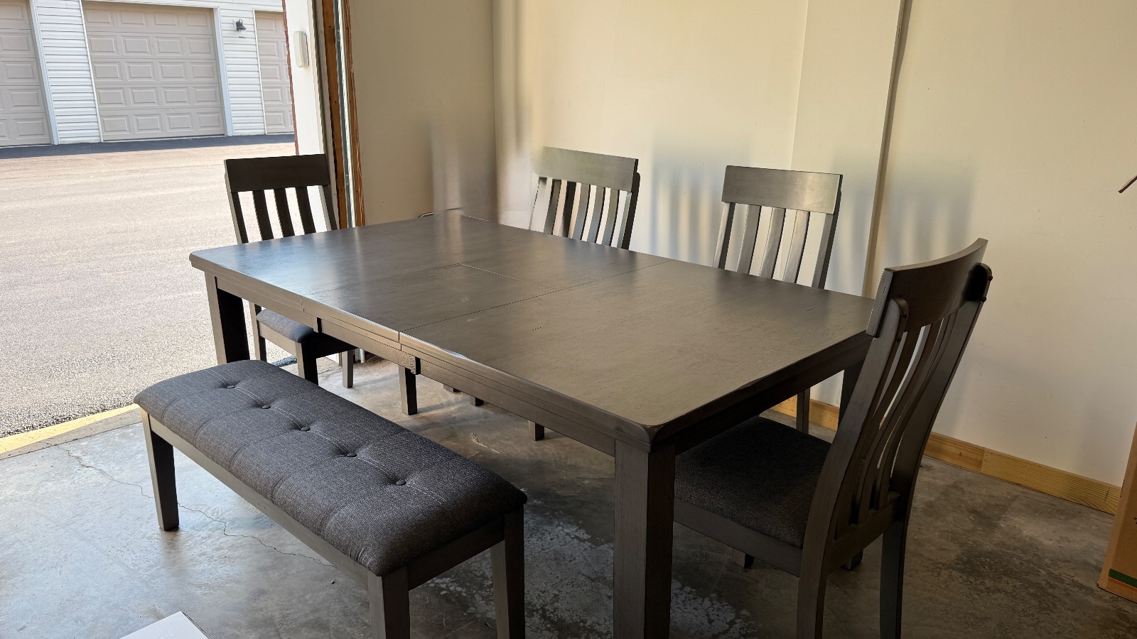 6-Person Dining Table - New - Upper Saint Clair, PA, photo 3 of 9