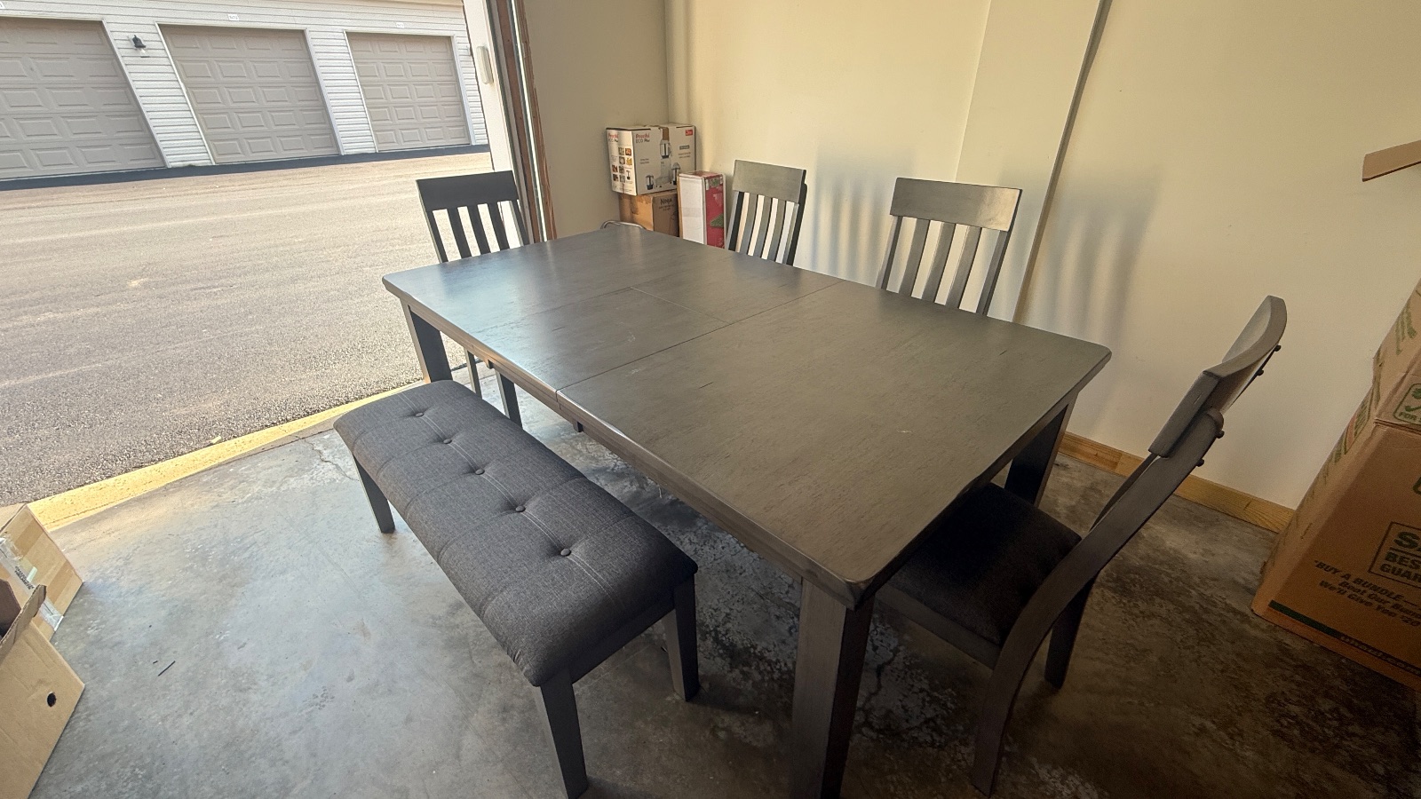 6-Person Dining Table - New - Upper Saint Clair, PA, photo 2 of 9