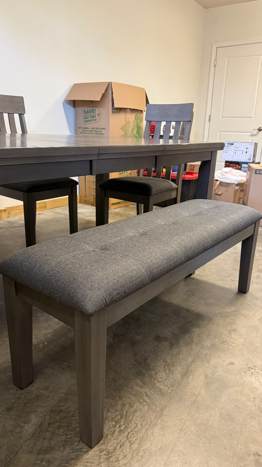 6-Person Dining Table - New - Upper Saint Clair, PA, photo 4 of 9