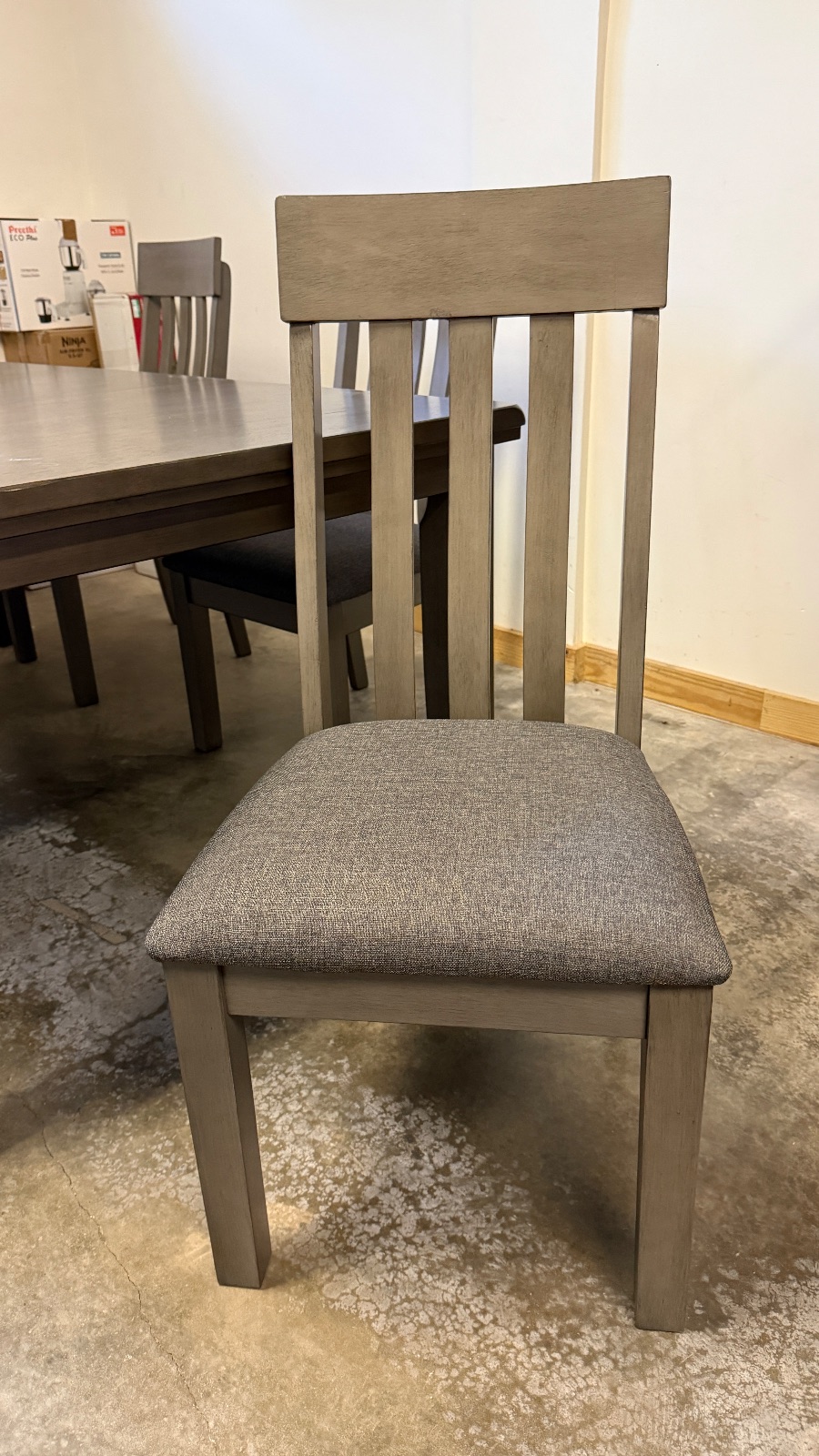 6-Person Dining Table - New - Upper Saint Clair, PA, photo 5 of 9