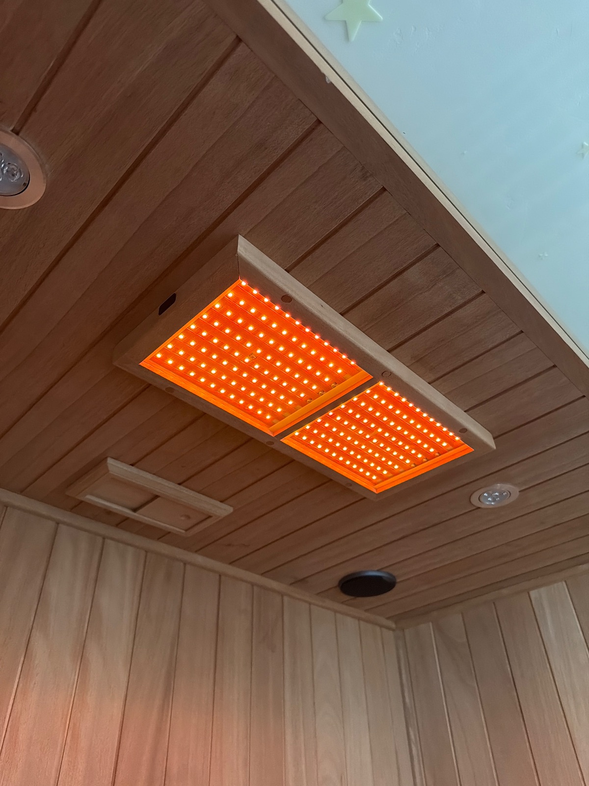 Clearlight Sanctuary Professional Sauna - Like New - 2022 – San Diego, CA, photo 4 of 5