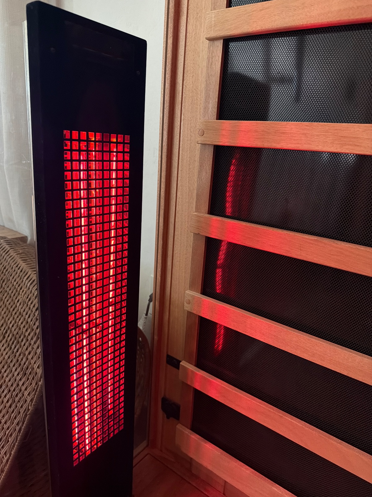 Clearlight Sanctuary Professional Sauna - Like New - 2022 – San Diego, CA, photo 5 of 5