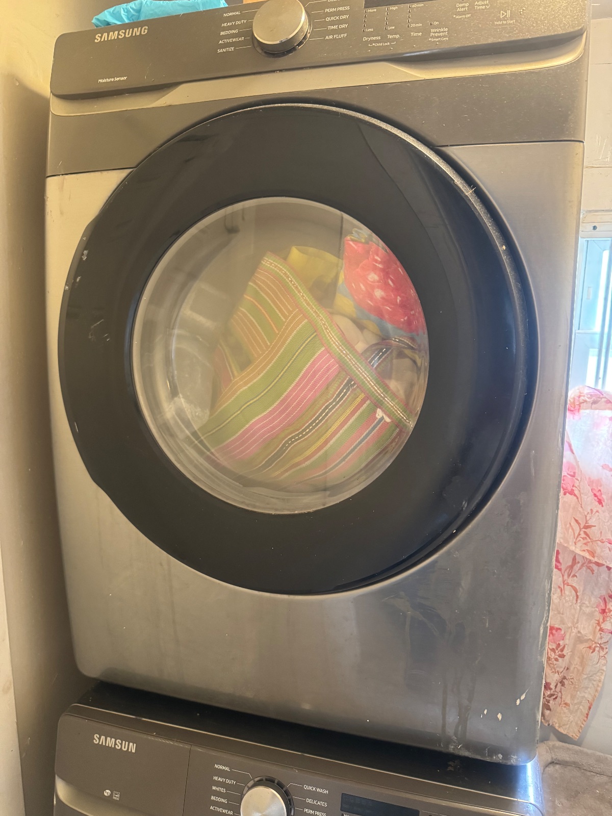 Washer & Dryer - Like New - Queens, NY, photo 3 of 3