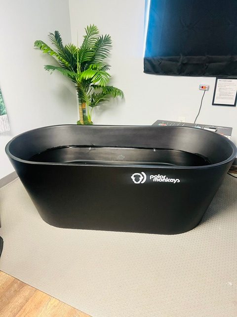Polar Monkeys Brainpod 2.0 Cold Plunge with Chiller - Like New - McMurray, PA, photo 5 of 8