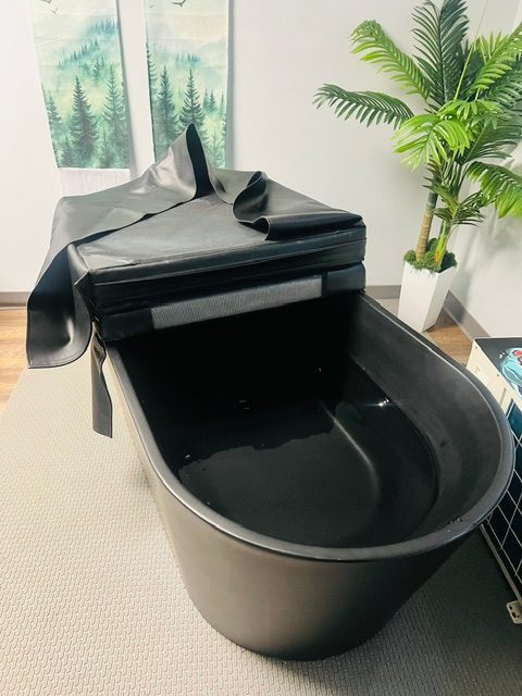 Polar Monkeys Brainpod 2.0 Cold Plunge with Chiller - Like New - McMurray, PA, photo 6 of 8