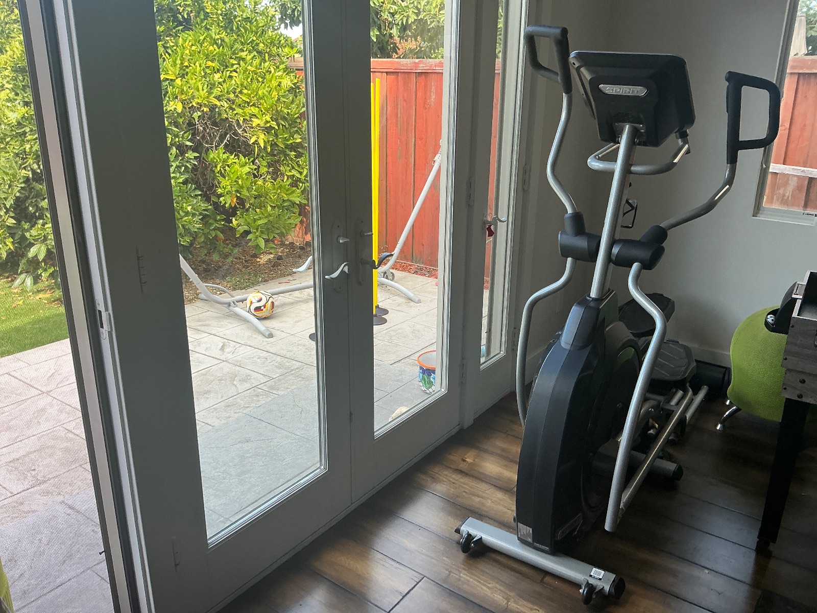 Spirit Elliptical Trainer - Good - San Jose, CA, photo 2 of 2