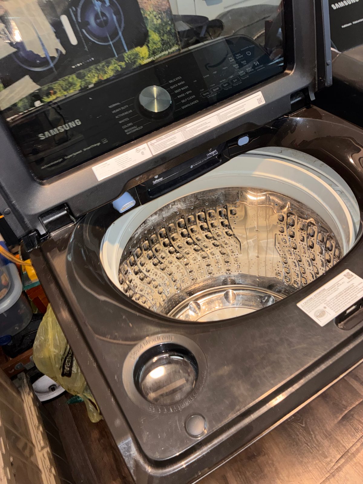 Washer and Dryer - Like New - Brooksville, FL, photo 2 of 8