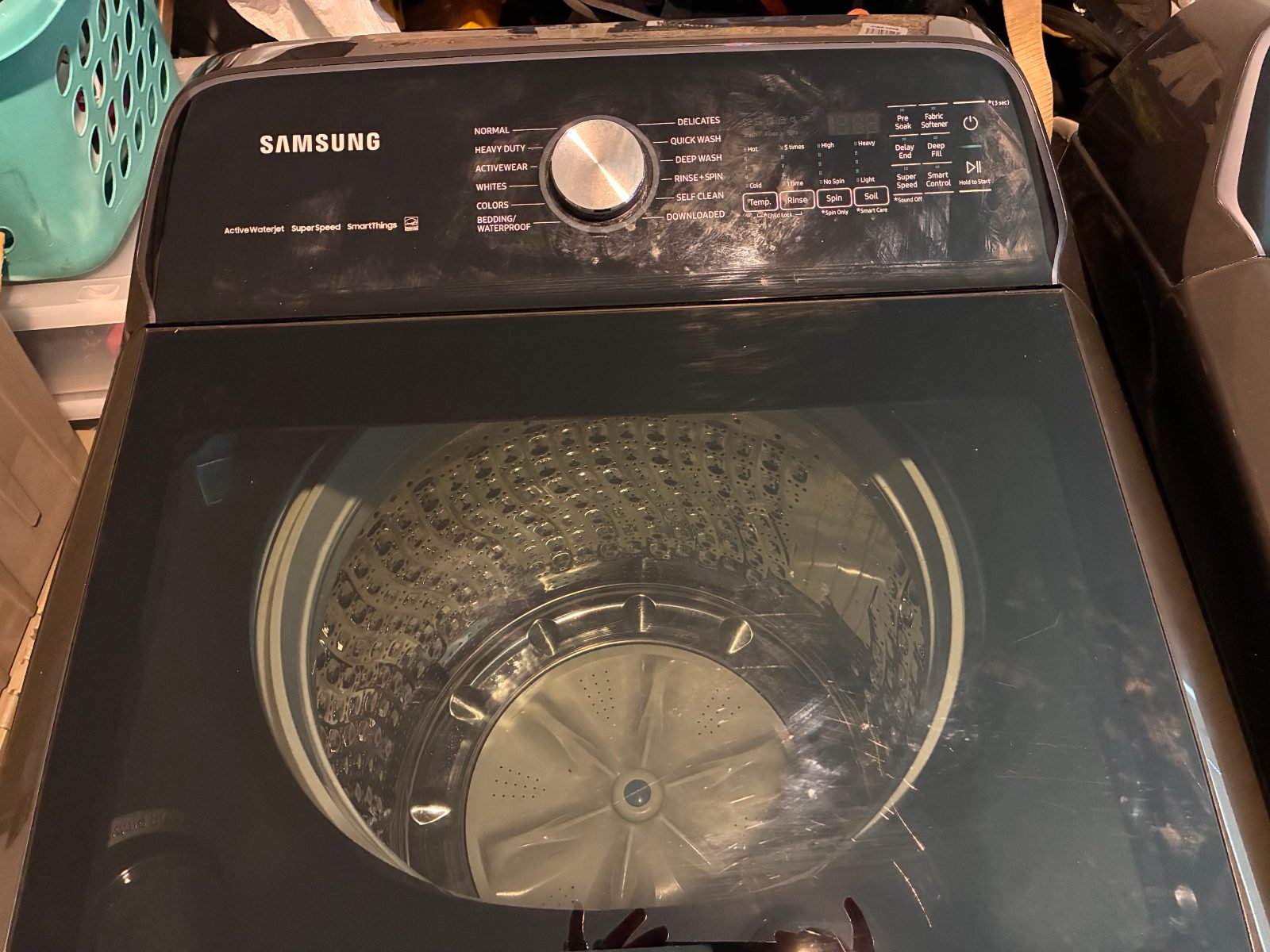 Washer and Dryer - Like New - Brooksville, FL, photo 8 of 8