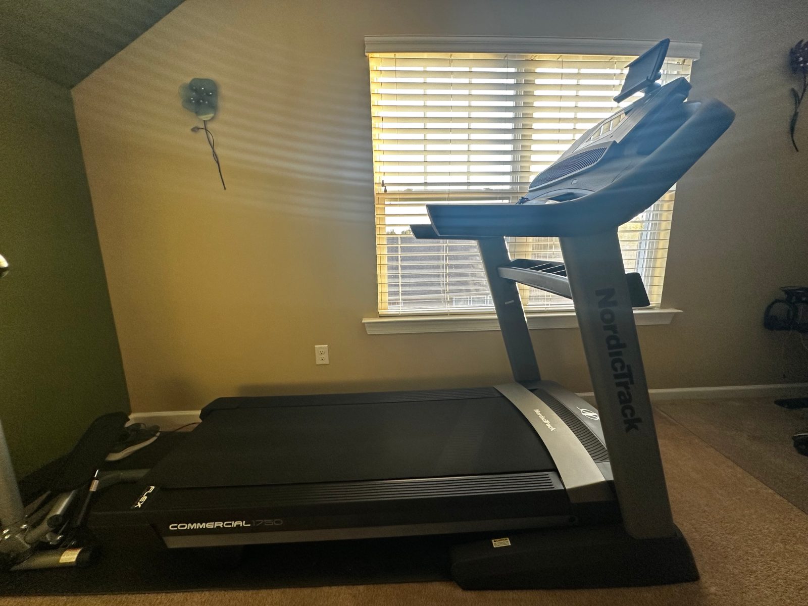 NordicTrack COmmercial 1750 - Excellent - Apex, NC, photo 3 of 3