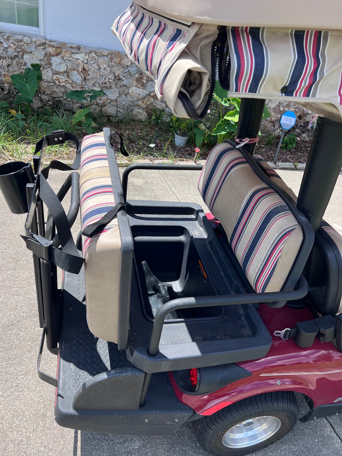 Yamaha Drive Golf Cart, Includes Canopy and Heater - Like New - 2013 - Ocala, FL, photo 5 of 12