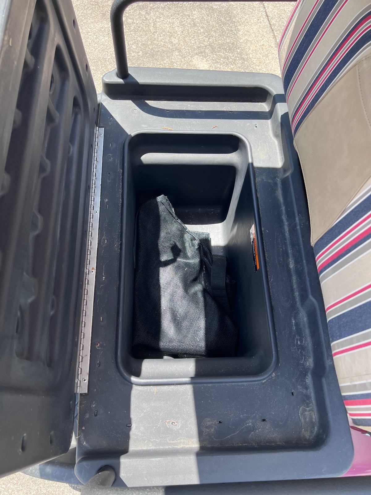 Yamaha Drive Golf Cart, Includes Canopy and Heater - Like New - 2013 - Ocala, FL, photo 6 of 12