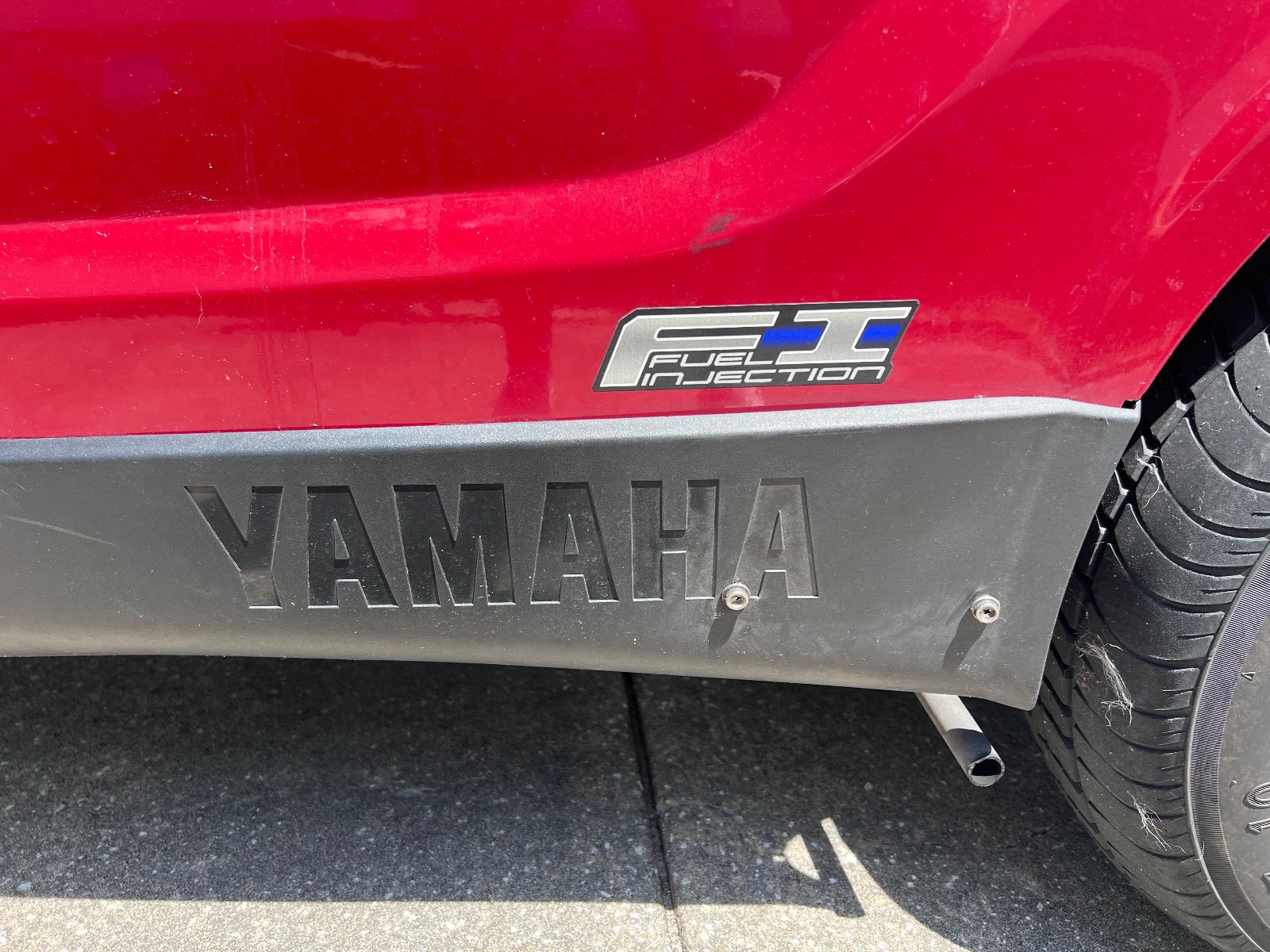 Yamaha Drive Golf Cart, Includes Canopy and Heater - Like New - 2013 - Ocala, FL, photo 7 of 12