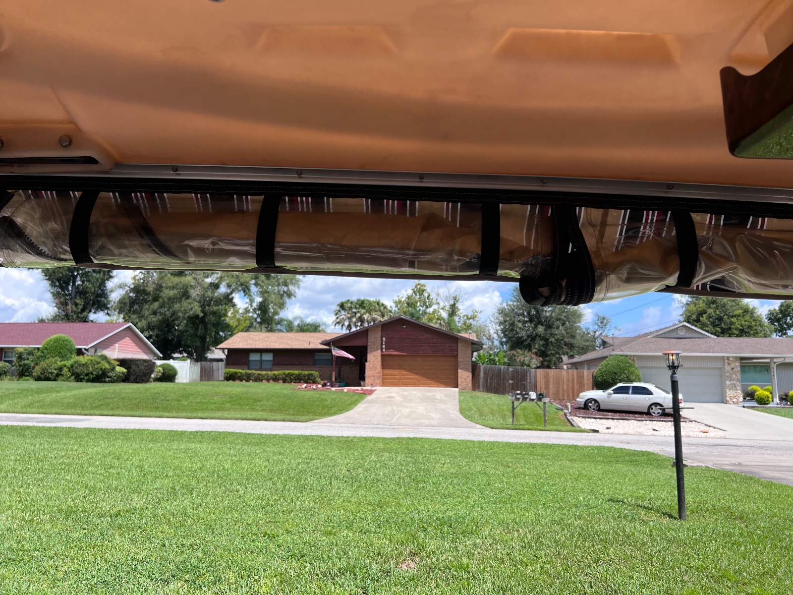 Yamaha Drive Golf Cart, Includes Canopy and Heater - Like New - 2013 - Ocala, FL, photo 8 of 12