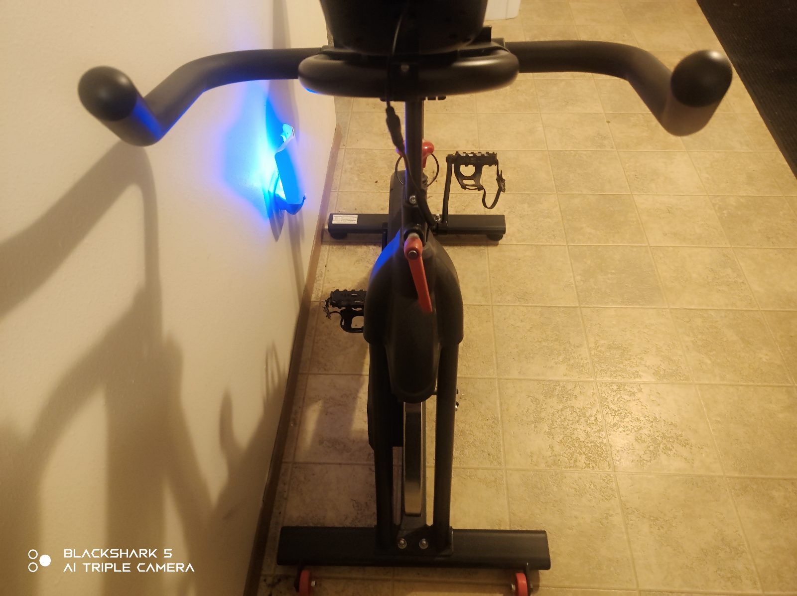Wenoker Exercise Spin Bike - Like New - Marshfield, WI, photo 2 of 8