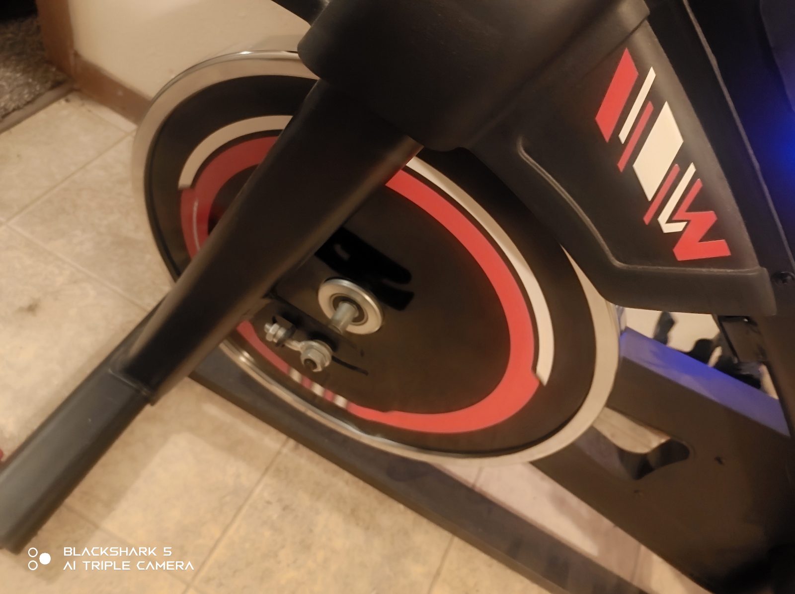 Wenoker Exercise Spin Bike - Like New - Marshfield, WI, photo 5 of 8