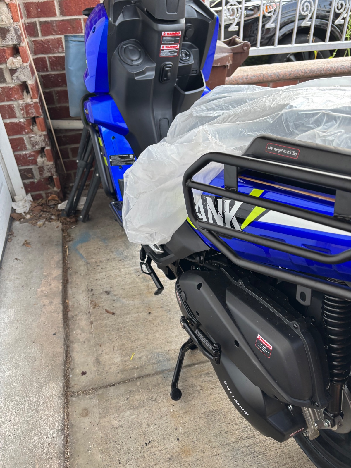 Flywing Tank - Like New - 2026 - The Bronx, NY, photo 2 of 4