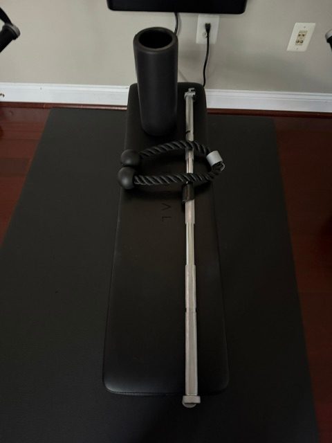 Tonal 1, Includes Bench and Accessories - Very Good - 2022, photo 3 of 4
