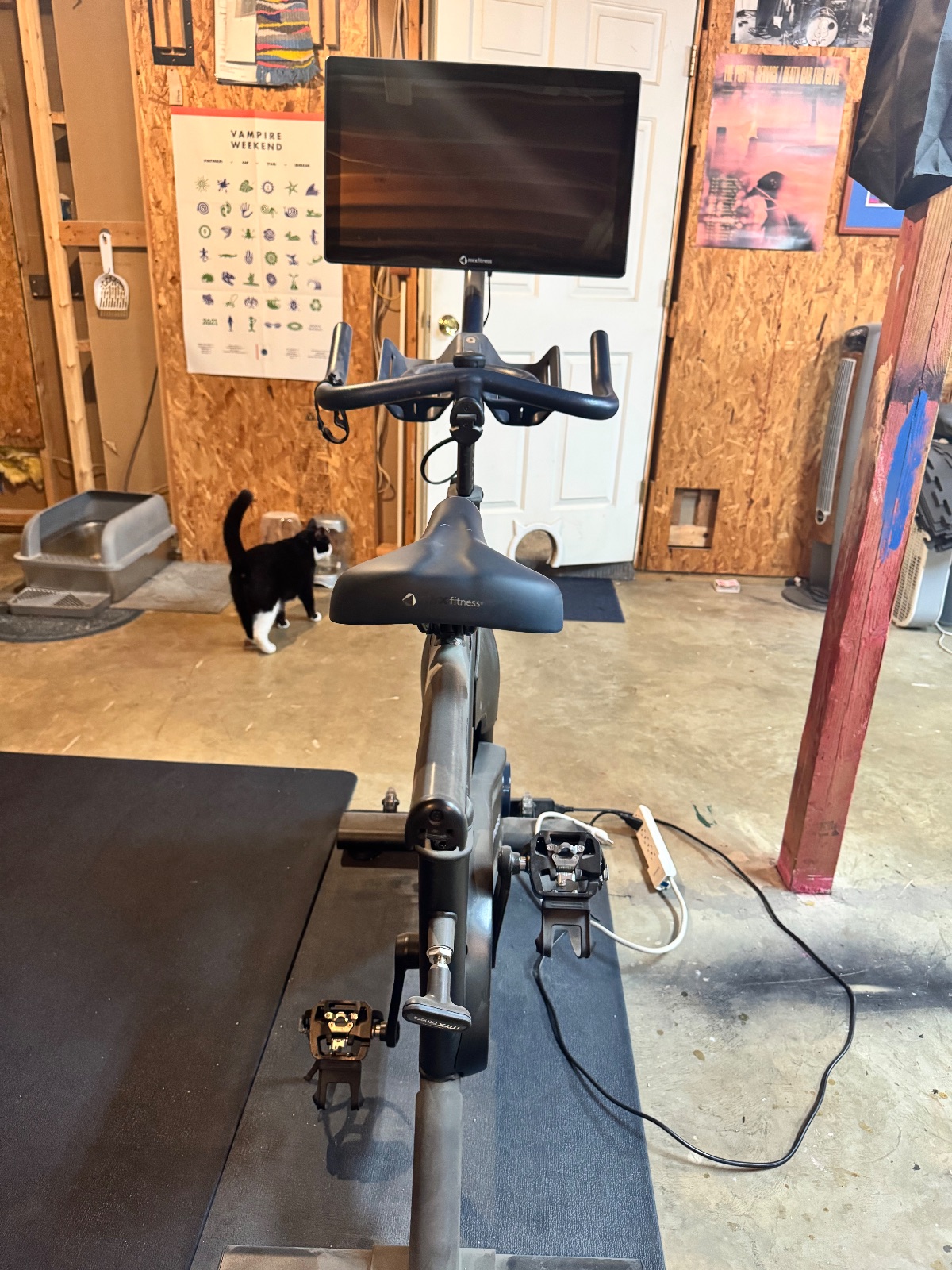 MYX Spin Bike - Like New - Isle La Motte, VT, photo 2 of 5