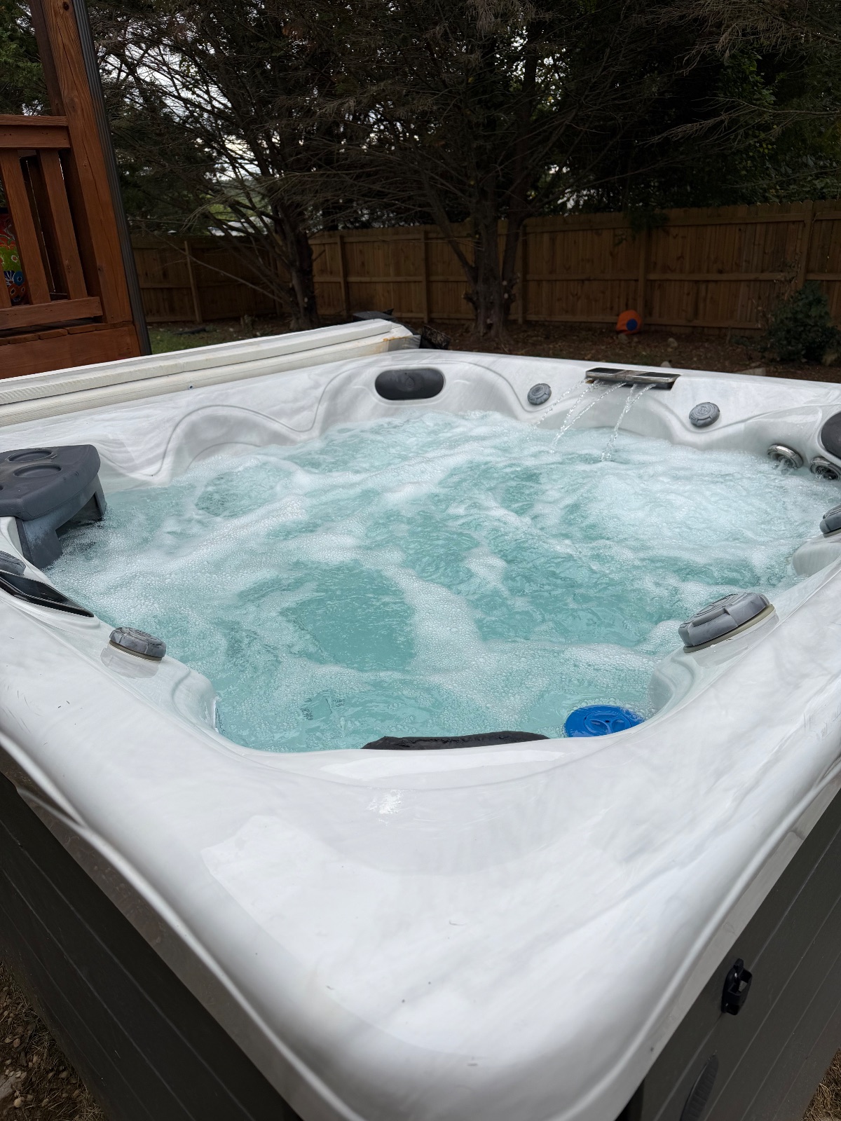 Hot Tub Master Spas Twilight - Excellent - Chickamauga, GA, photo 3 of 6