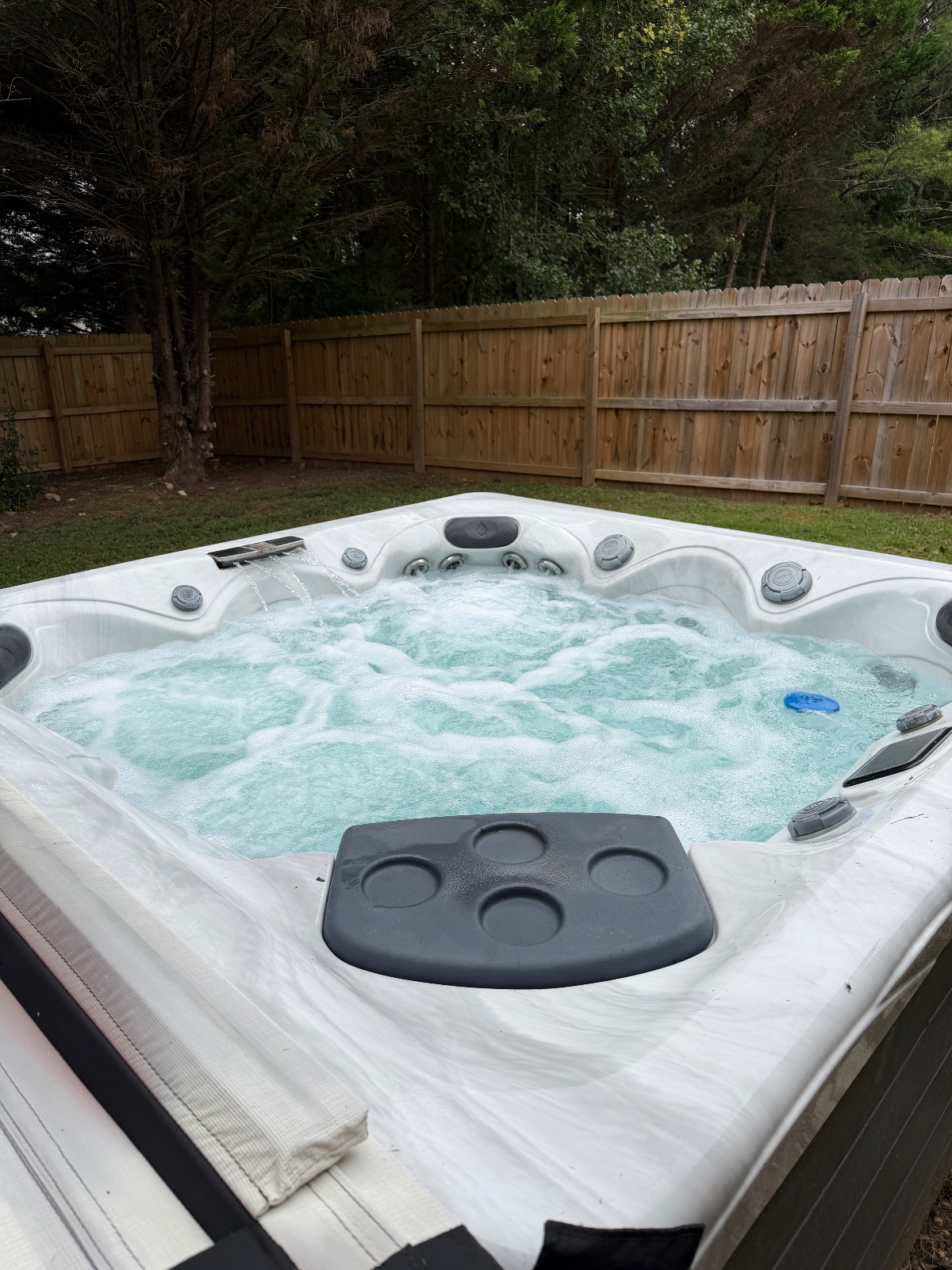 Hot Tub Master Spas Twilight - Excellent - Chickamauga, GA, photo 4 of 6