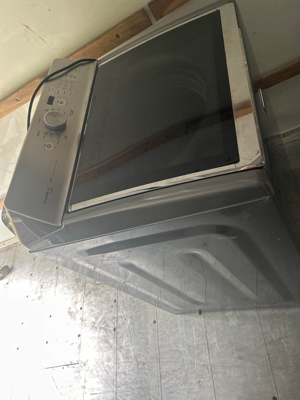 Maytag Bravos XL Electric Dryer - Good – Stone Mountain, GA, photo 2 of 2