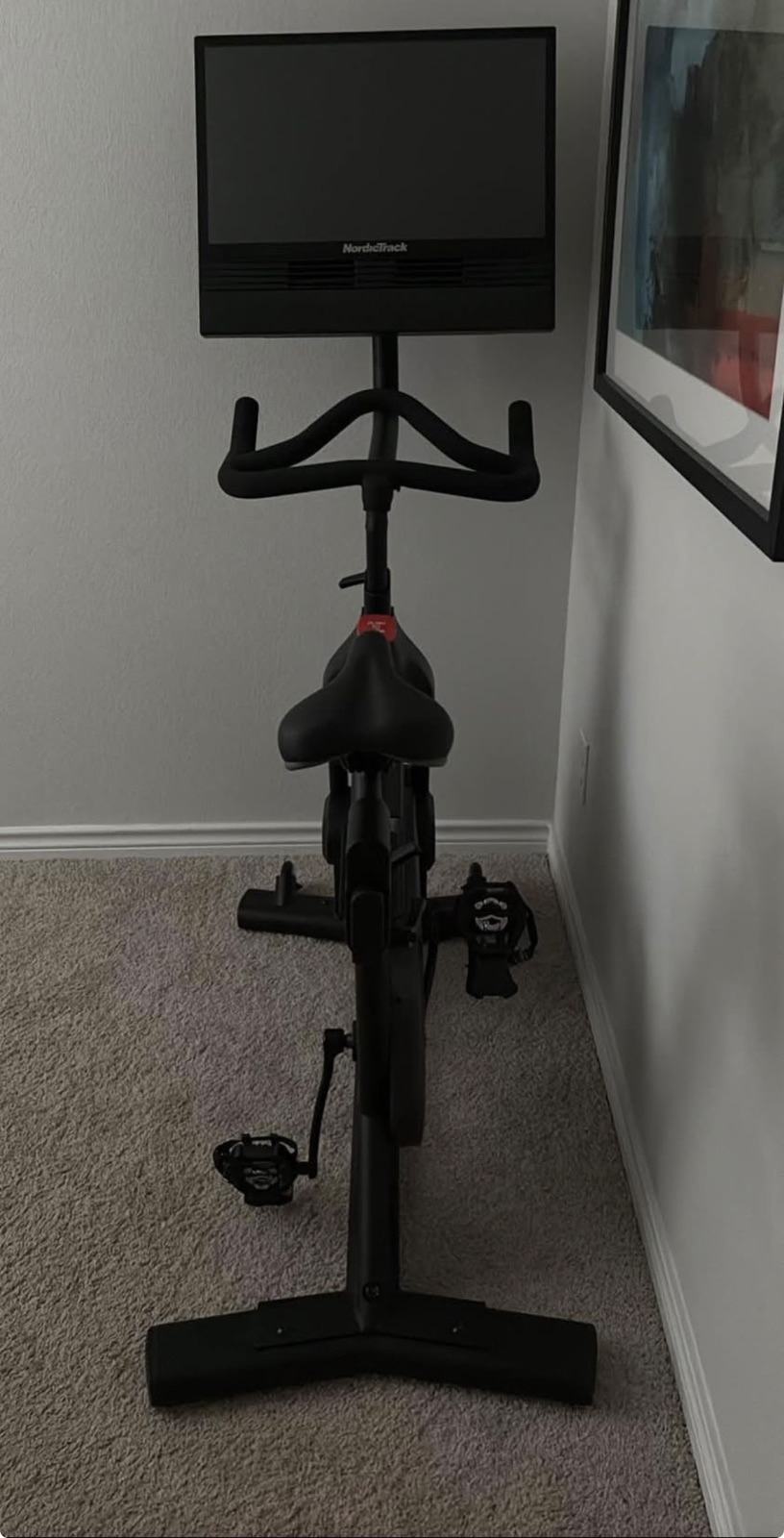 NordicTrack Spin Bike, Black - New – Fort Worth, TX, photo 6 of 6
