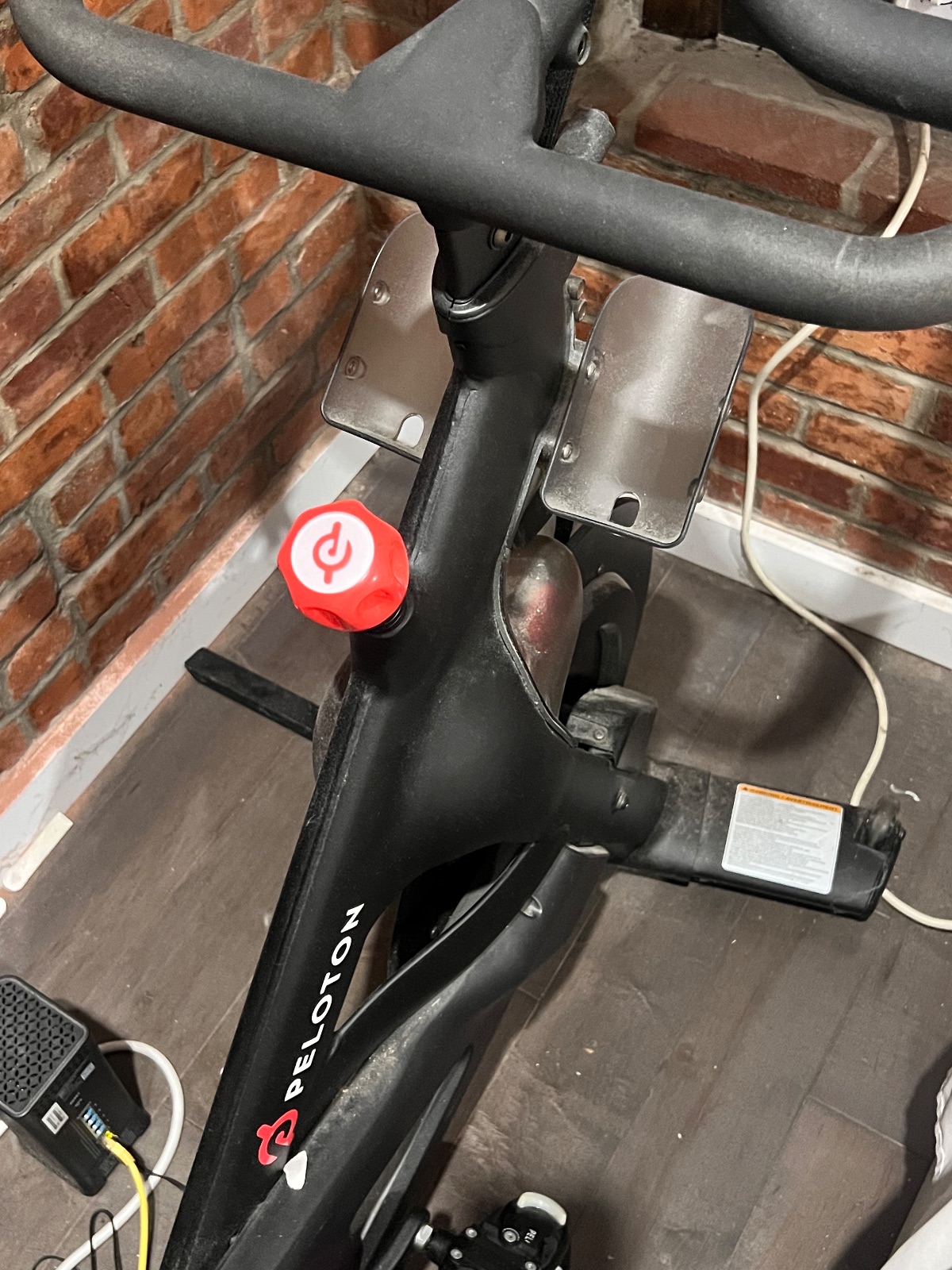 Peloton Bike Gen 3, With Screen - Like New – New York, NY, photo 4 of 5