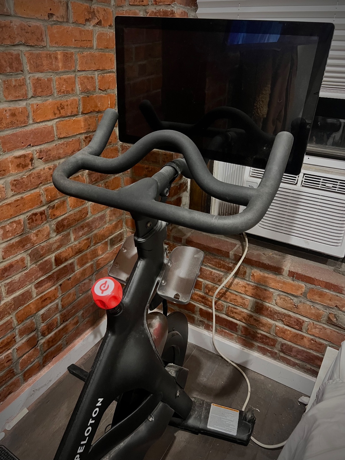 Peloton Bike Gen 3, With Screen - Like New – New York, NY, photo 5 of 5
