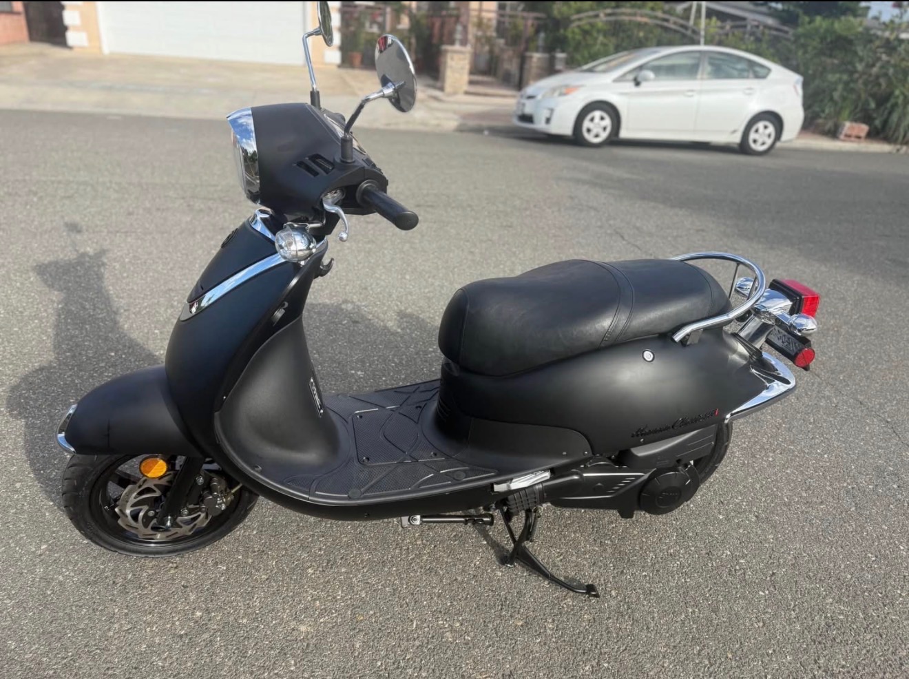 Lance Havana Classic, 169cc Vespa-Style Scooter - New – Westminster, CA, photo 2 of 6