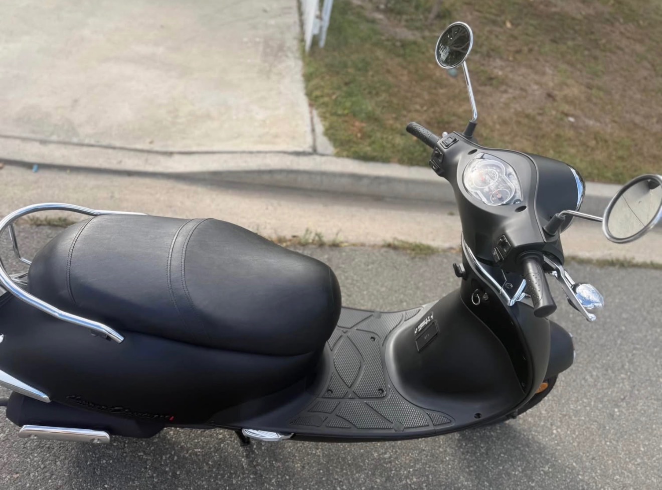 Lance Havana Classic, 169cc Vespa-Style Scooter - New – Westminster, CA, photo 4 of 6