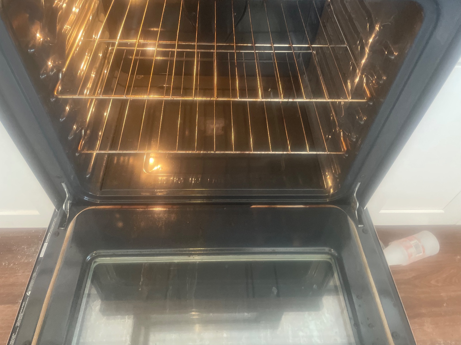 Frigidaire Side-by-Side Refrigerator, Stainless Steel - Excellent - 2022 – Decatur, GA, photo 7 of 12