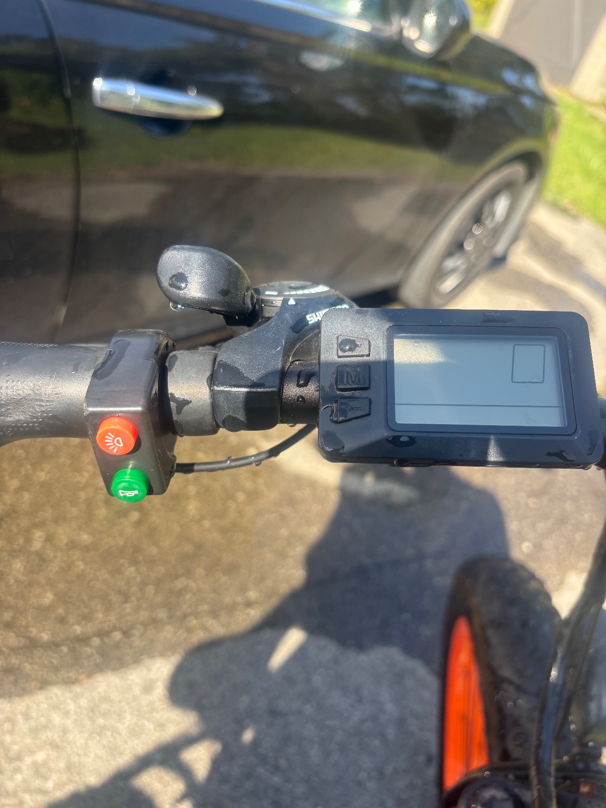 IDeaplay Electric Fat Bike, Class 2 Throttle - Like New – Gibsonia, PA, photo 5 of 5
