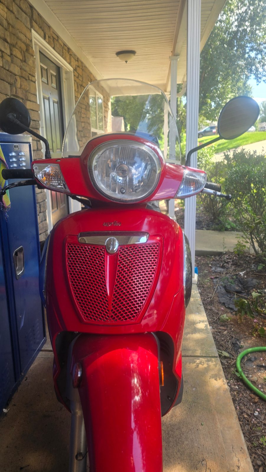 Scarabeo 200cc Scooter - Good - Charlotte, NC, photo 3 of 9